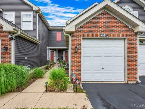 2259 Lake Ridge, Glendale Heights, IL 60139