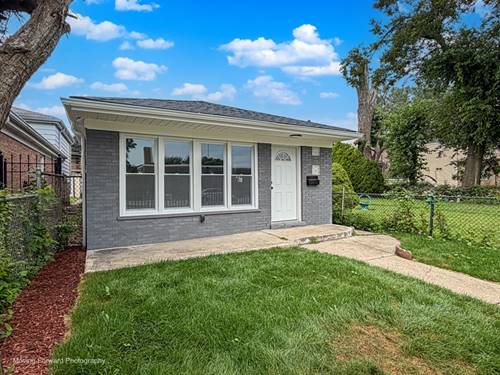 6226 S Elizabeth, Chicago, IL 60620