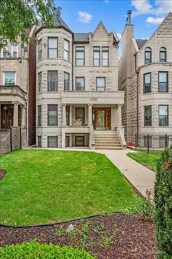 4512 S Greenwood Unit 3, Chicago, IL 60653