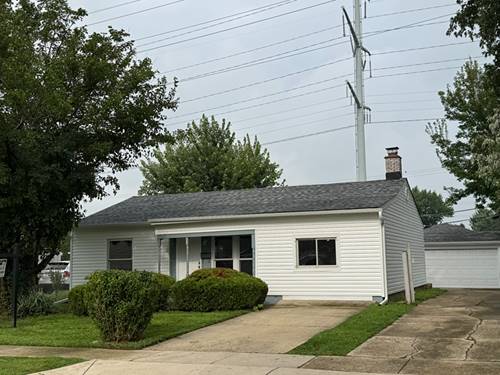 205 Linden, Romeoville, IL 60446