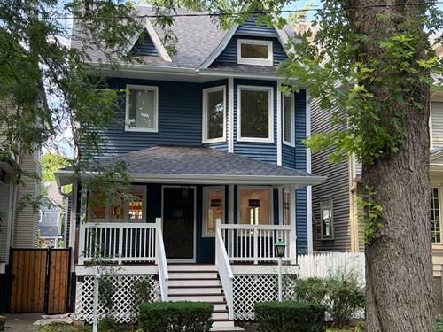 1448 W Glenlake, Chicago, IL 60660