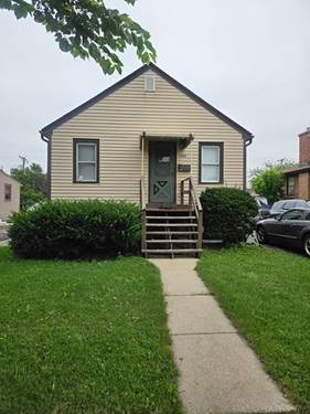 1543 N 32nd, Melrose Park, IL 60160