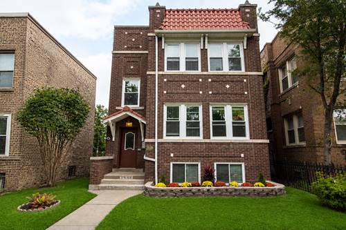 2648 W Lunt Unit C, Chicago, IL 60645