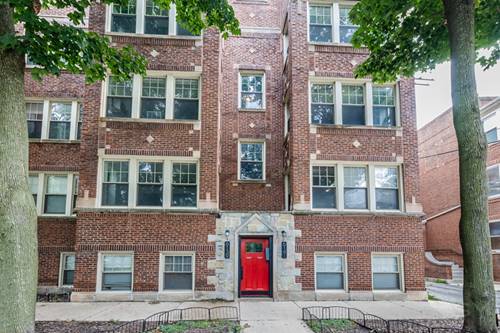 6139 N Paulina Unit 1, Chicago, IL 60660