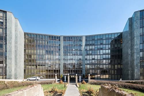 1420 Sheridan Unit 3i, Wilmette, IL 60091