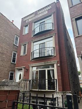 2645 W Haddon Unit 3, Chicago, IL 60622