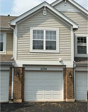2204 Scott Unit 2204, Aurora, IL 60502