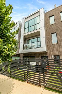 1747 N Winnebago, Chicago, IL 60647