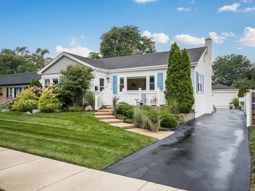 1438 Hoffman, Park Ridge, IL 60068