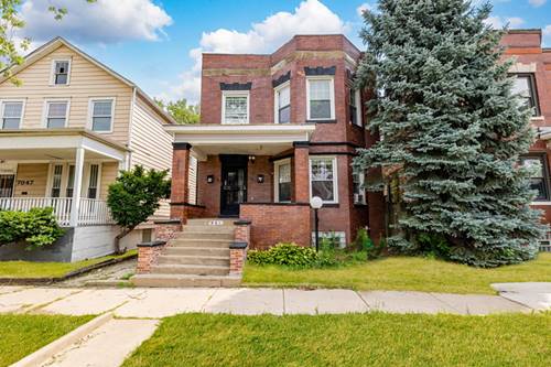 7051 S Eberhart, Chicago, IL 60637