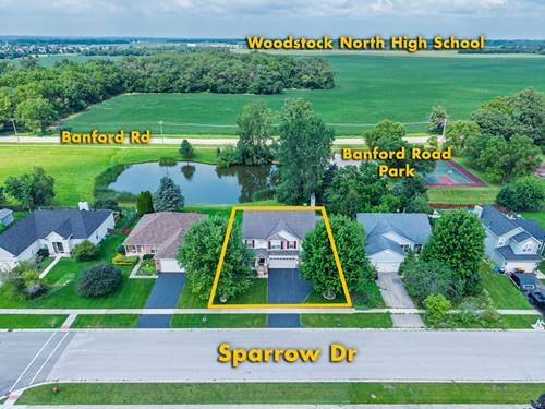 250 Sparrow, Woodstock, IL 60098