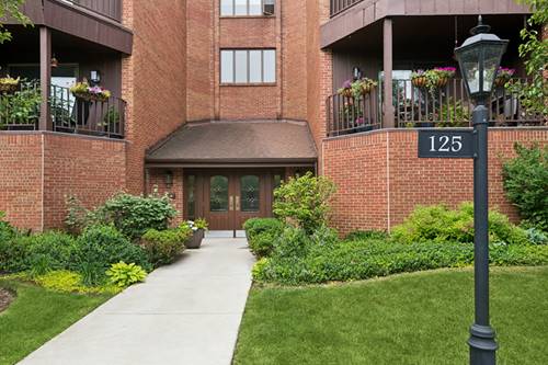 125 Boardwalk Unit 201, Park Ridge, IL 60068