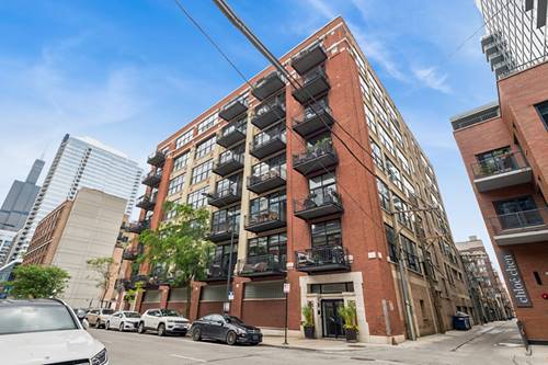 843 W Adams Unit 711, Chicago, IL 60607