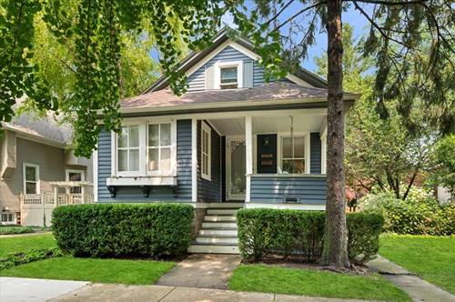 1315 Leonard, Evanston, IL 60201
