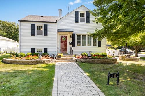 943 S Charlotte, Lombard, IL 60148