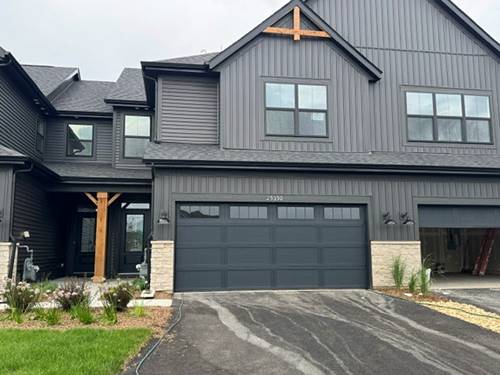 25530 W Emory, Plainfield, IL 60544