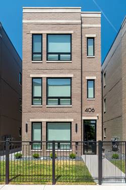 406 E 50th Unit 3, Chicago, IL 60615