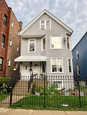 2933 N Lawndale, Chicago, IL 60618