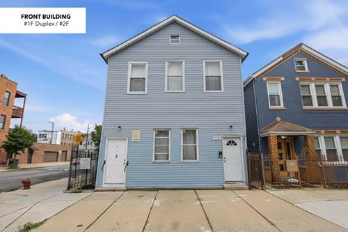 1801 W 21st, Chicago, IL 60608