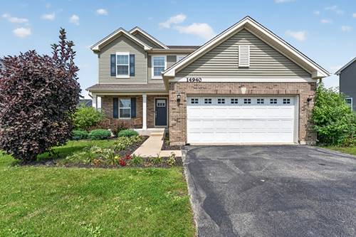 14940 W Quincy, Manhattan, IL 60442