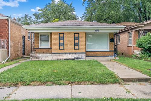 14129 S Lasalle, Riverdale, IL 60827