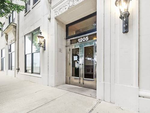 1205 W Sherwin Unit 500, Chicago, IL 60626
