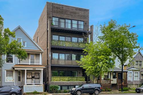 5042 N Western Unit 3, Chicago, IL 60625