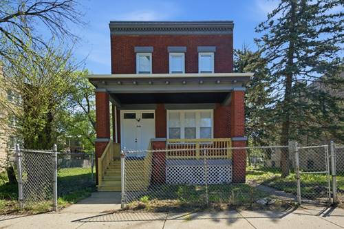 7017 S Normal, Chicago, IL 60621