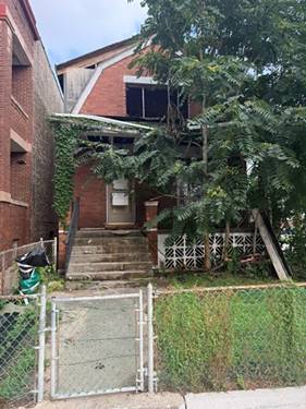 7259 S Vernon, Chicago, IL 60619