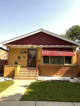 2316 W 80th, Chicago, IL 60620