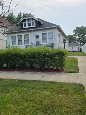 106 Sawyer, La Grange, IL 60525