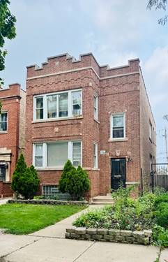 4818 W Fletcher, Chicago, IL 60641