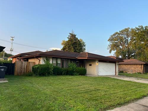 848 E 150th, South Holland, IL 60473