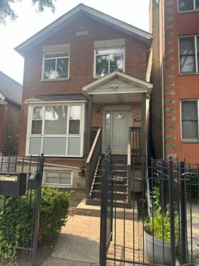 2449 W Taylor Unit 2, Chicago, IL 60612