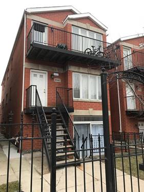 2447 W Polk, Chicago, IL 60612