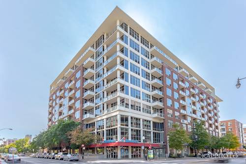 901 W Madison Unit 614, Chicago, IL 60607