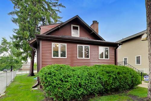 6345 N Nordica, Chicago, IL 60631