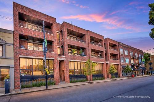3014 W Montrose Unit 3W, Chicago, IL 60618