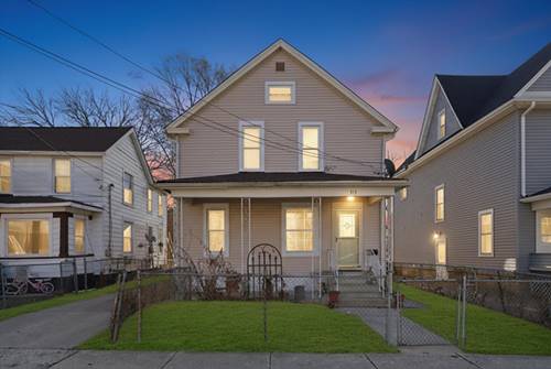 312 S Spencer, Aurora, IL 60505