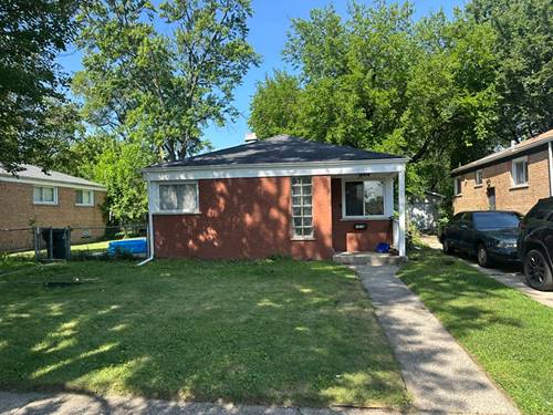 14418 Woodlawn, Dolton, IL 60419