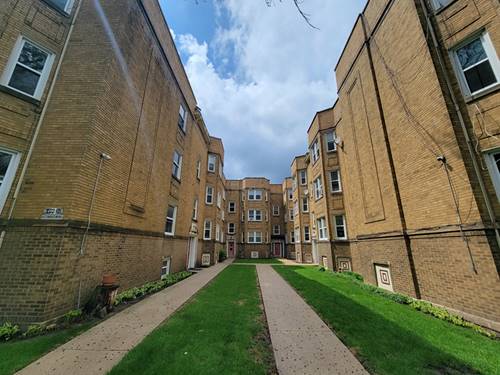 6422 N Richmond Unit 3A, Chicago, IL 60645