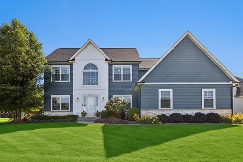 5243 Greenshire, Lake In The Hills, IL 60156