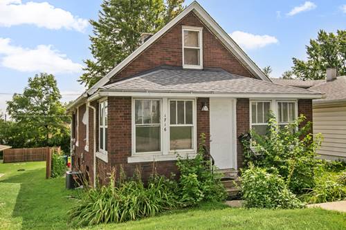 1716 N Hickory, Crest Hill, IL 60403