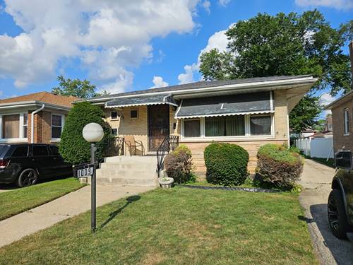 1009 24th, Bellwood, IL 60104