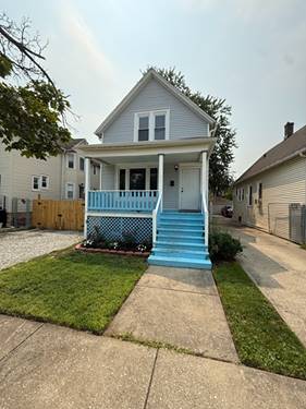 35 W 108th, Chicago, IL 60628