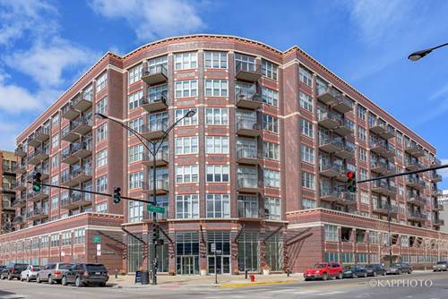 1000 W Adams Unit 316, Chicago, IL 60607