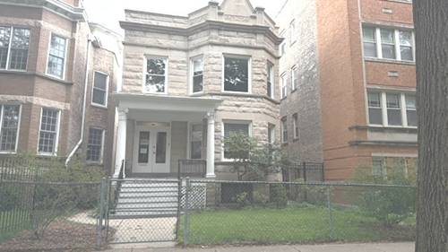 4511 N Greenview Unit 2, Chicago, IL 60640