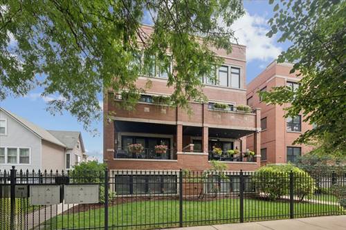 2133 N Campbell Unit 1B, Chicago, IL 60647