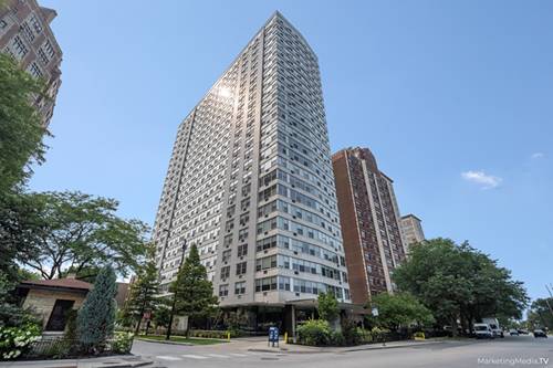 3900 N Lake Shore Unit 9K, Chicago, IL 60613
