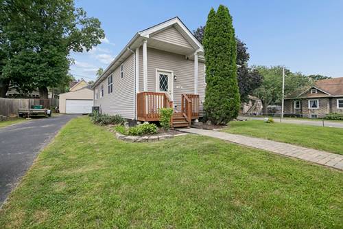 500 Florence, Joliet, IL 60432